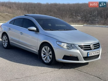 Авто Volkswagen Cc Passat Cc 2011 № 7496781