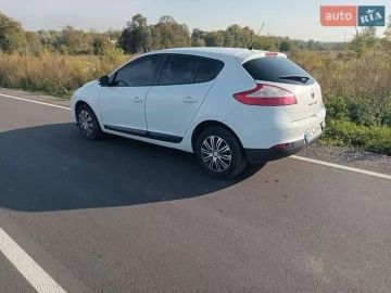 Авто Renault Megane 2013 № 7496788
