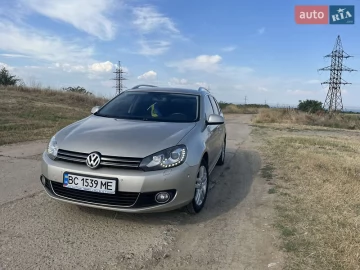 Авто Volkswagen Golf 2012 № 7496795