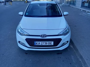 Авто Hyundai I20 2016 № 7496797