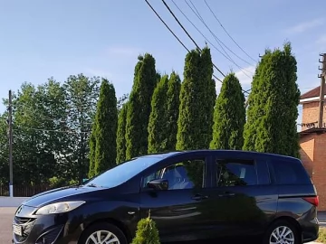 Авто Mazda 5 2012 № 7496843
