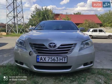Авто Toyota Camry 2008 № 7496854