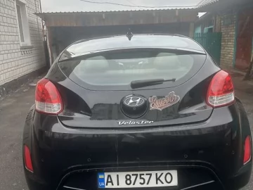 Авто Hyundai Veloster 2012 № 7496856