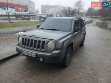 Авто Jeep Patriot 2011 № 7496857