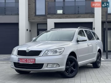 Авто Skoda Octavia 2011 № 7496860