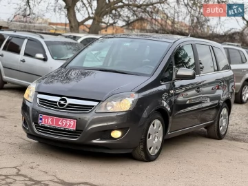 Авто Opel Zafira 2011 № 7496863