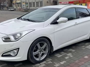 Авто Hyundai I40 2012 № 7496864
