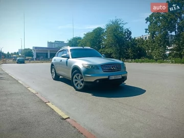 Авто Infiniti Fx 35 2004 № 7496868