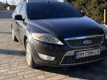 Авто Ford Mondeo 2010 № 7496870