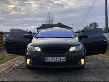 Авто KIA Cerato Koup 2012 № 7496873