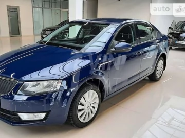 Авто Skoda Octavia 2015 № 7496875