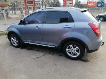 Авто SsangYong Korando 2012 № 7496881