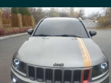 Авто Jeep Compass 2011 № 7496882