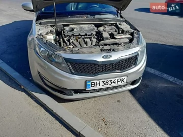 Авто KIA Optima 2011 № 7496885