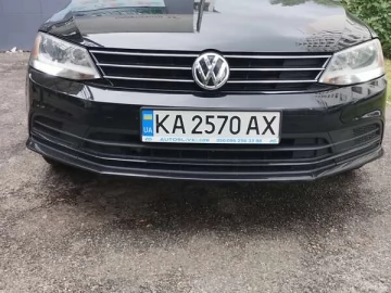 Авто Volkswagen Jetta 2015 № 7496886