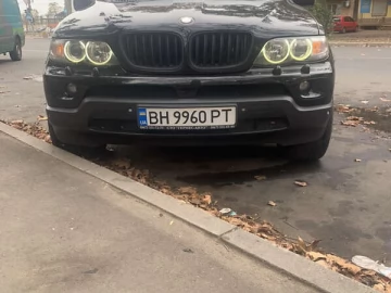 Авто BMW X5 2000 № 7496887