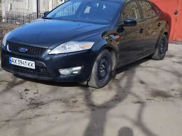 Авто Ford Mondeo 2007 № 7496890