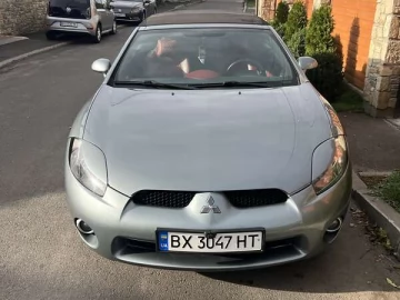 Авто Mitsubishi Eclipse 2007 № 7496899