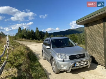 Авто Toyota Rav4 2005 № 7496901