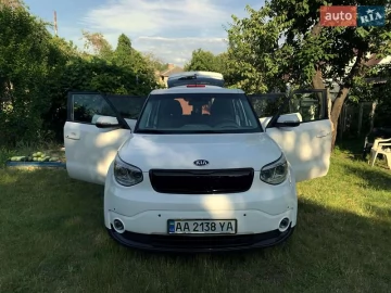 Авто KIA Soul 2016 № 7496903