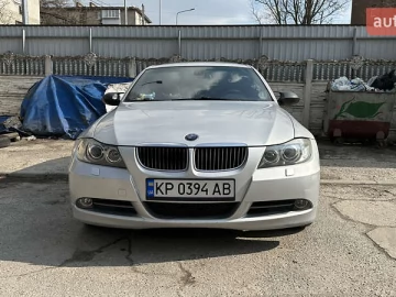Авто BMW 3 Series 2006 № 7496904