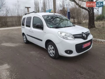 Авто Renault Kangoo 2014 № 7496906