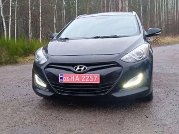 Авто Hyundai I30 Wagon 2013 № 7496907