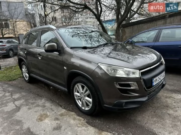 Авто Peugeot 4008 2012 № 7496908