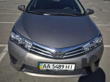 Авто Toyota Corolla 2013 № 7496909