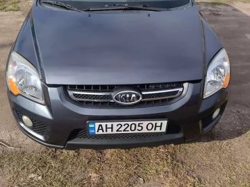 Авто KIA Sportage 2009 № 7496910