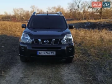 Авто Nissan X-Trail 2007 № 7496911