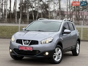 Авто Nissan Qashqai 2011 № 7496917