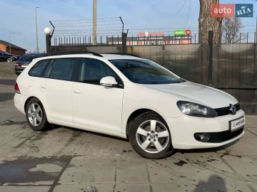 Авто Volkswagen Golf 2013 № 7496918