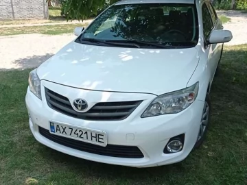 Авто Toyota Corolla 2013 № 7496919