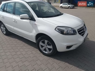 Авто Renault Koleos 2012 № 7496934