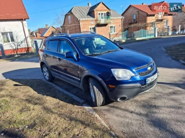 Авто Chevrolet Captiva 2013 № 7496935