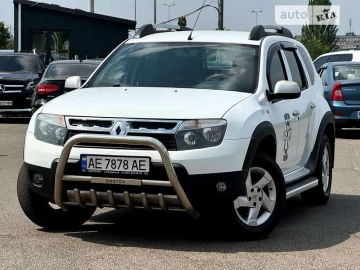 Авто Renault Duster 2011 № 7496947