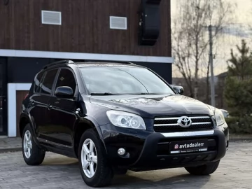 Авто Toyota Rav4 2009 № 7496948