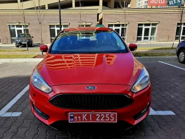 Авто Ford Focus 2016 № 7496953