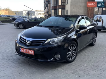 Авто Toyota Avensis 2012 № 7496955