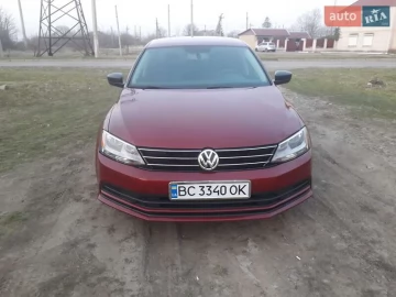 Авто Volkswagen Jetta 2016 № 7496956