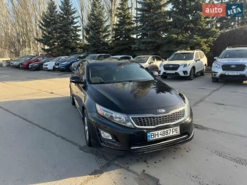 Авто KIA Optima 2015 № 7496979