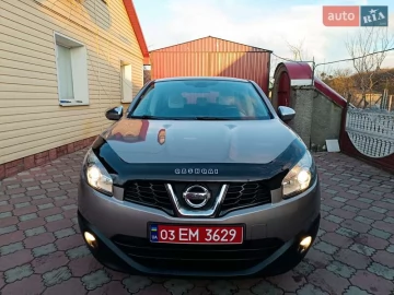 Авто Nissan Qashqai 2011 № 7496980
