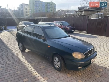 Авто Daewoo Lanos 2006 № 7496989
