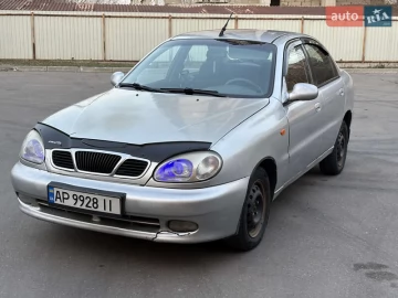 Авто ЗАЗ Lanos 2005 № 7496991