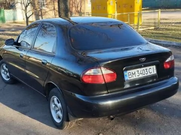 Авто ЗАЗ Lanos 2008 № 7497000