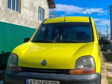 Авто Renault Kangoo 2000 № 7497002