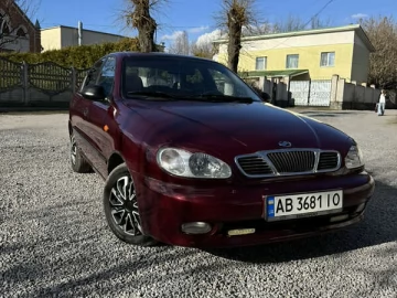 Авто Daewoo Lanos 2006 № 7497003