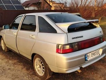 Авто ВАЗ 2112 2007 № 7497005