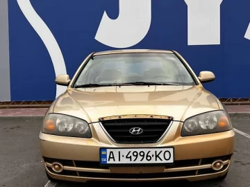 Авто Hyundai Elantra 2003 № 7497008